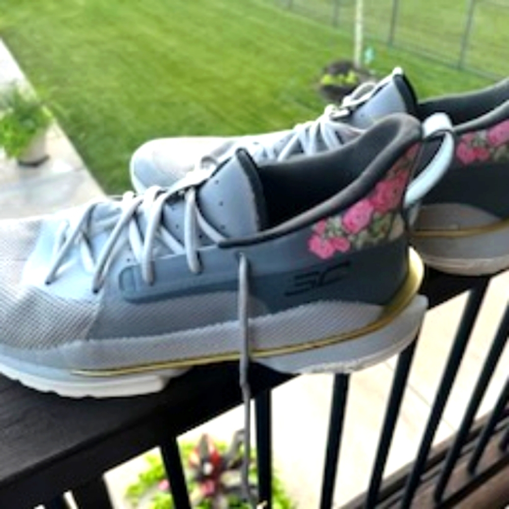 Mens Curry 6 size 14